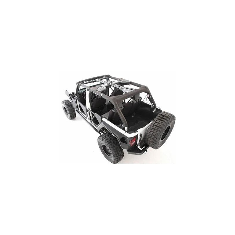 Roll Cage Smittybilt XRC 4 porte Jeep Wrangler JK 11-18