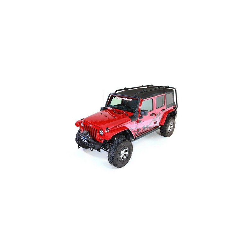 Roof Rack Sherpa 4 porte JKU 07-16