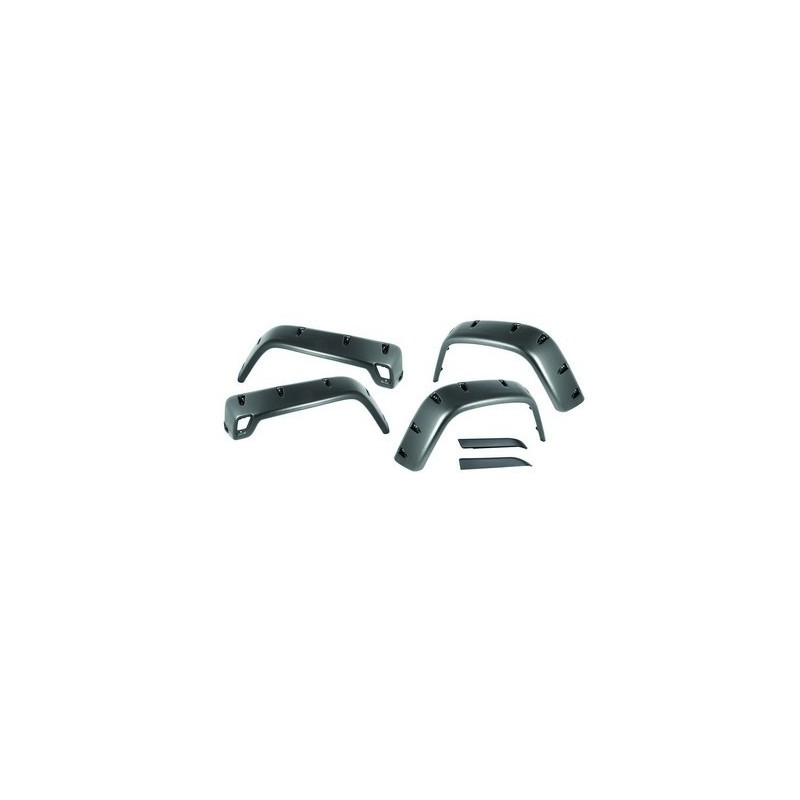 Set parafanghi 6" All Terrain TJ 97-06