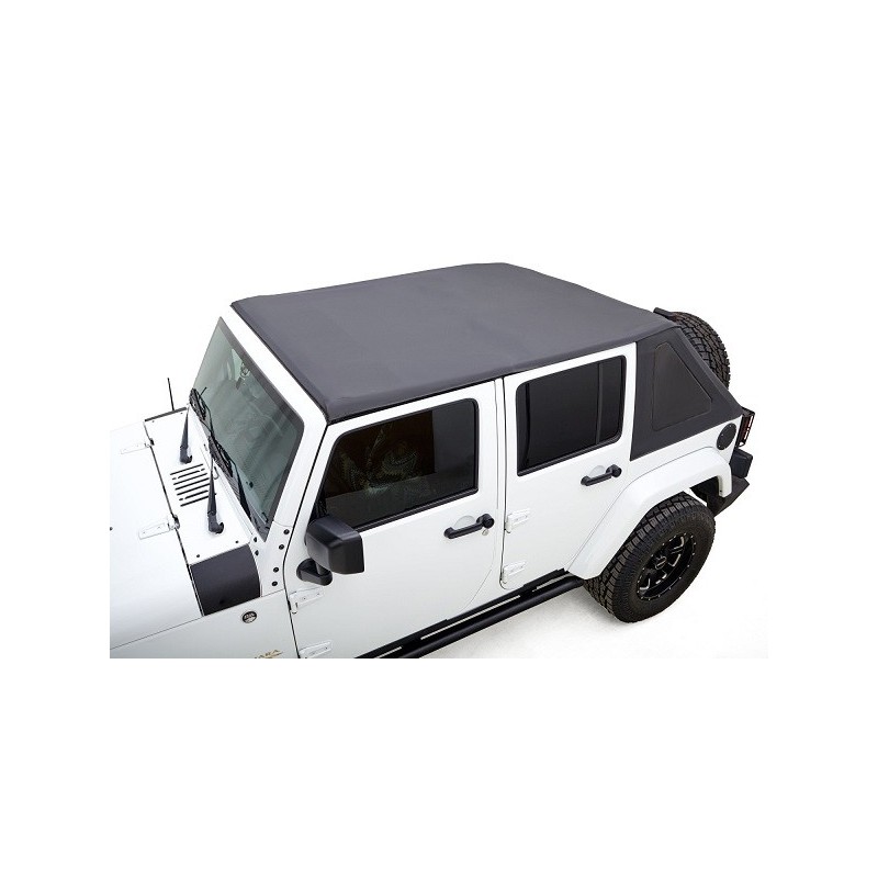 Softop Voyager Rugged Ridge JKU 07-18