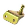 Supporto leva rinvio frizione con snodo CJ 76-86