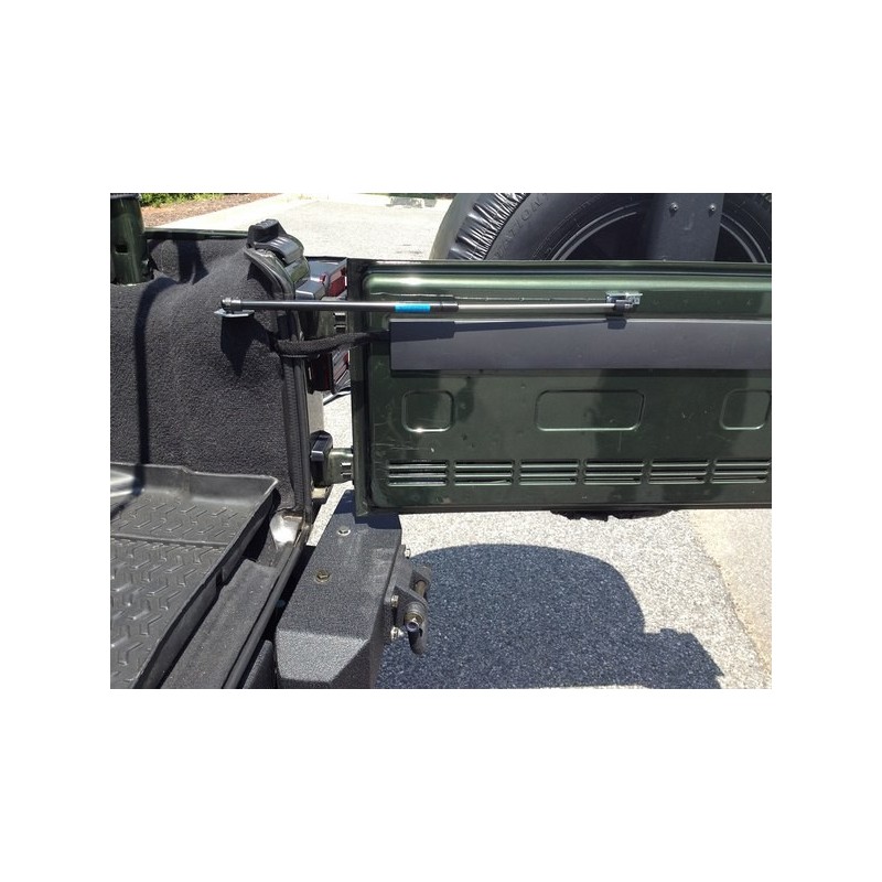Tailgate Assist Kit JK 07-10