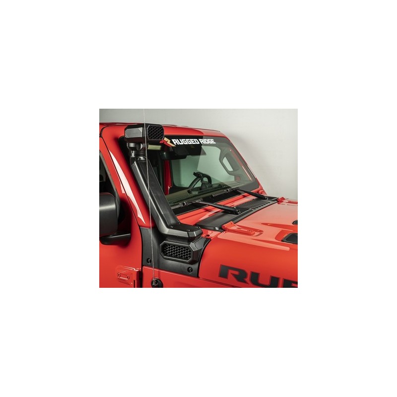 Snorkel AmFib Jeep Wrangler JL/JT 18-20