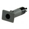 Spinotto mezza porta grigio YJ/TJ 87-06