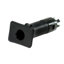 Spinotto mezza porta nero YJ/TJ 87-06