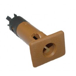 Spinotto mezza porta senape YJ/TJ 87-06