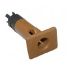 Spinotto mezza porta senape YJ/TJ 87-06