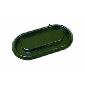 Tappo vano tergicristallo telaio parabrezza CJ 76-86