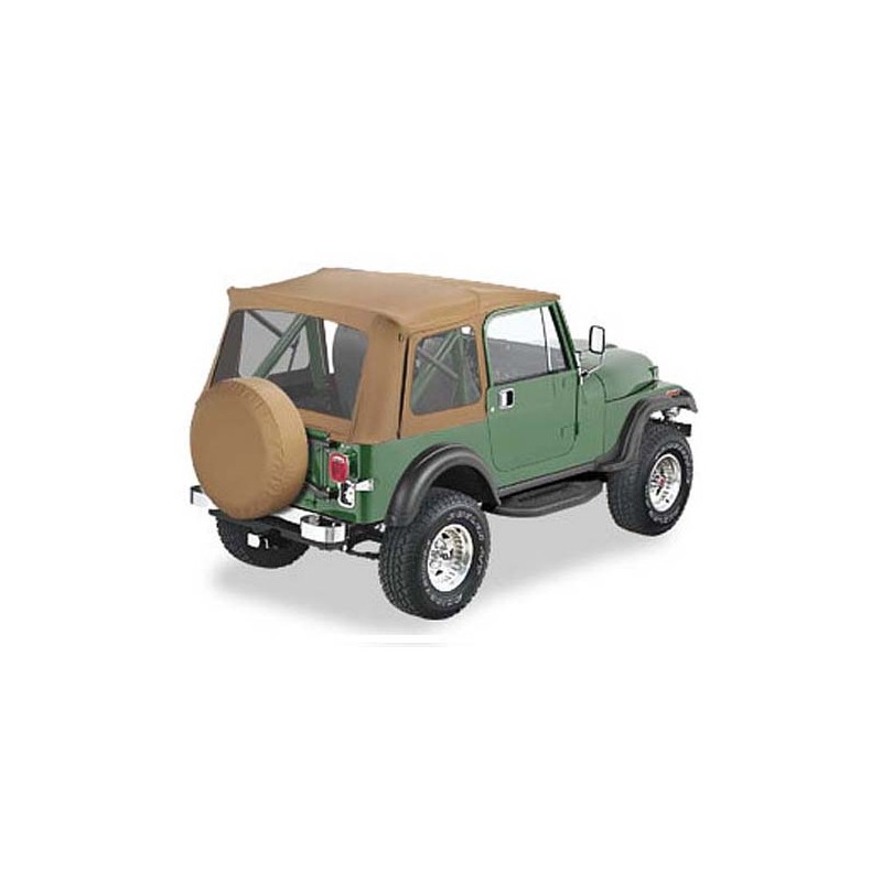 Supertop senza porte colore 37 Senape CJ/YJ 76-95