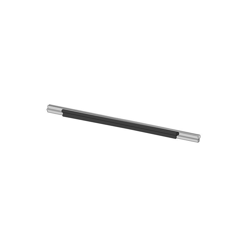 Tailgate bar softop Bestop CJ/YJ 76-95