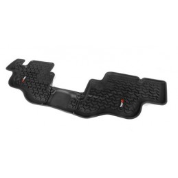 Tappetini a vaschetta Posteriori Rugged Ridge NERO CJ/YJ 76-95