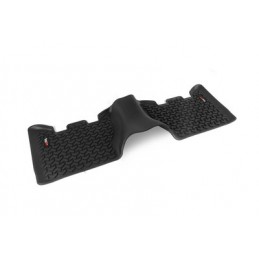 Tappetini a vaschetta Posteriori Rugged Ridge NERO ZJ 93-98