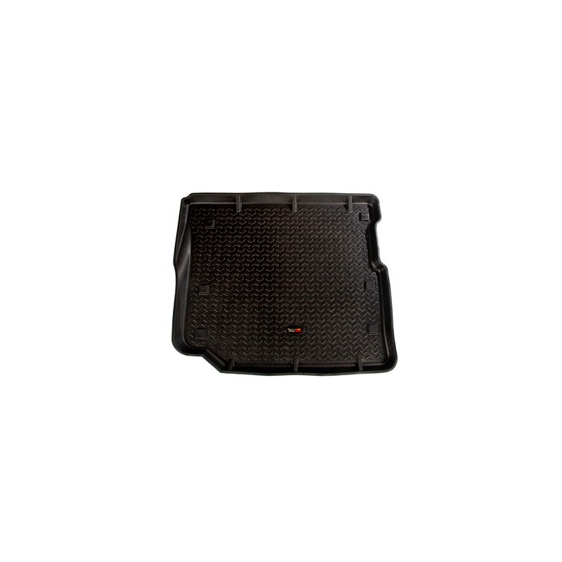 Tappetino bagagliaio Cargo All Terrain Rugged Ridge NERO 4 Porte Wrangler JLU 18-19