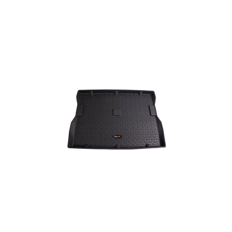 Tappetino bagagliaio Cargo All Terrain Rugged Ridge NERO CJ/YJ/TJ 76-06