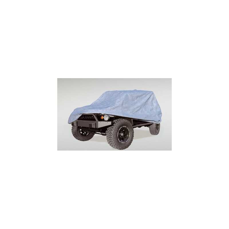 Telo copertura Deluxe Full Cover CJ/YJ/TJ 55-06