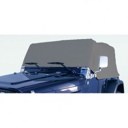 Weather Lite Cab Cover CJ/YJ/TJ 76-06