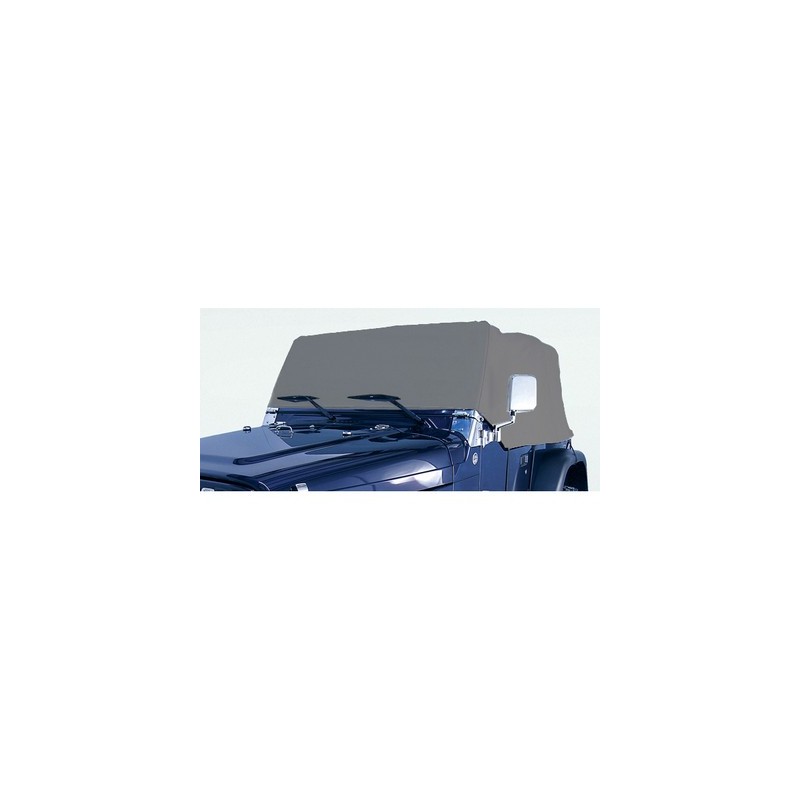 Weather Lite Cab Cover CJ/YJ/TJ 76-06