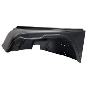 Parafango anteriore lato guida CJ5/CJ6 69-71