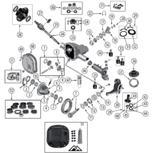 Ponte D30 CJ