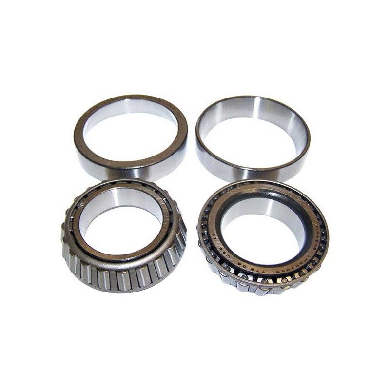 Kit cuscinetti laterali scatola diff AMC20