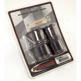 Boccole Poliuretano stabilizzatrice Posteriore NERO 5/8 Inch XJ 84-01