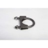 Fascetta morsetto fissaggio tubo marmitta diametro 57 mm CJ YJ TJ XJ ZJ 72-06