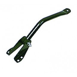 Braccetto specchio nero lato guida CJ 55-86