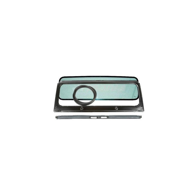 Kit telaio parabrezza CJ 76-86
