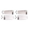 Cerniere Inox porte intere modello hardtop CJ YJ 76-93