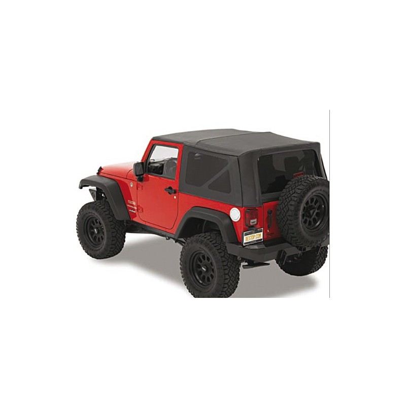 Softop Supertop NX Bestop 2 porte JK 07-18