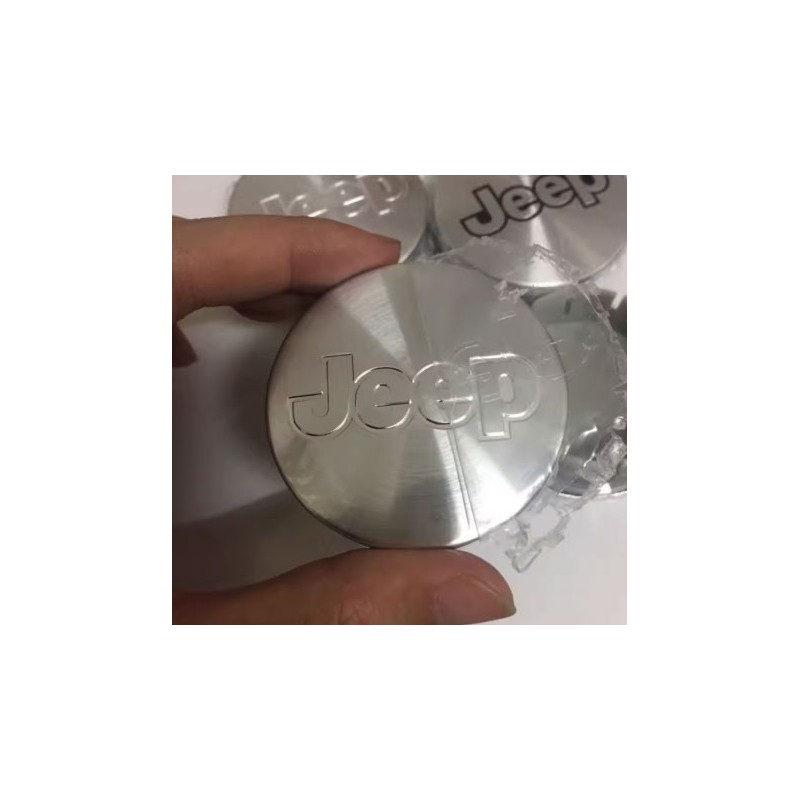Coprimozzo cerchio originale Jeep