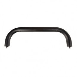 Bullbar per paraurti Spartacus Nero satinato JL 18-19