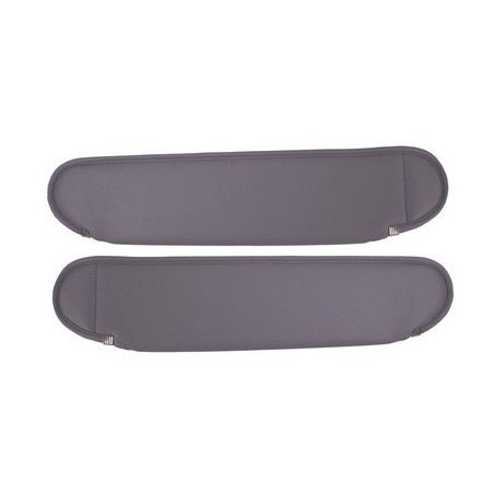 Alette parasole colore grigio YJ 87-95