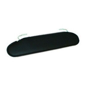 Alette parasole colore Nero vinile CJ 72-86