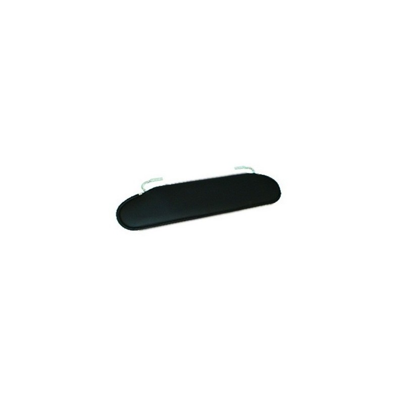 Alette parasole colore Nero vinile CJ 72-86
