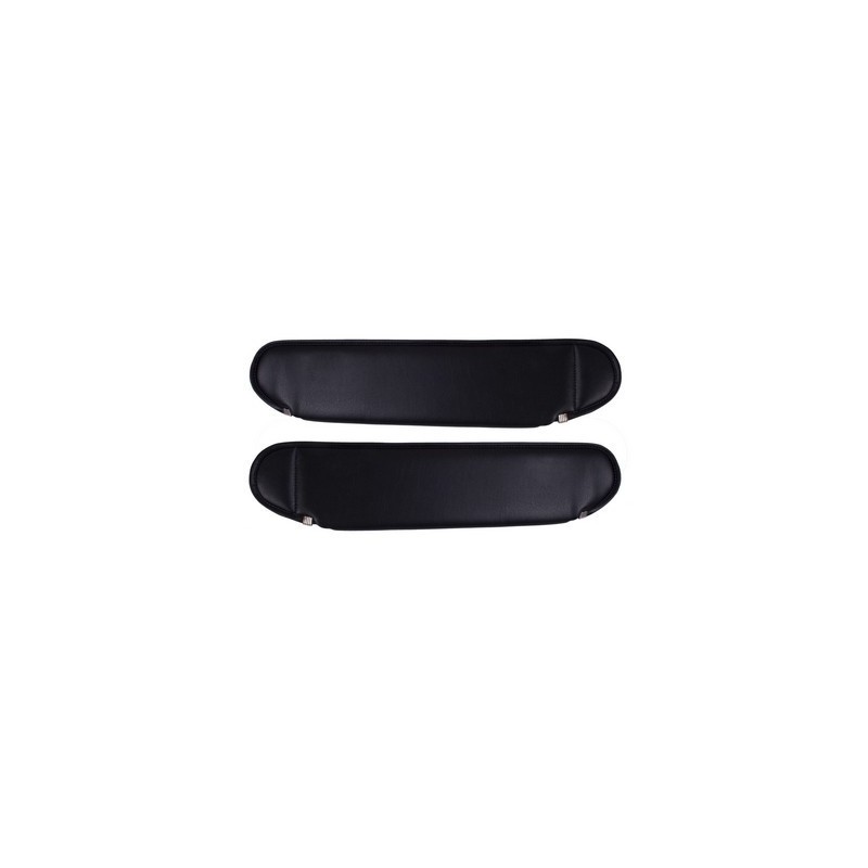 Alette parasole colore nero YJ 87-95 Alette parasole colore nero YJ 87-95
