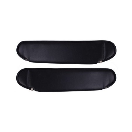 Alette parasole colore nero YJ 87-95