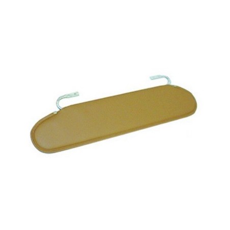 Alette parasole colore Senape vinile CJ 72-86