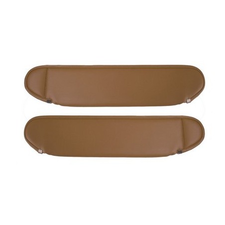 Alette parasole colore senape YJ 87-95
