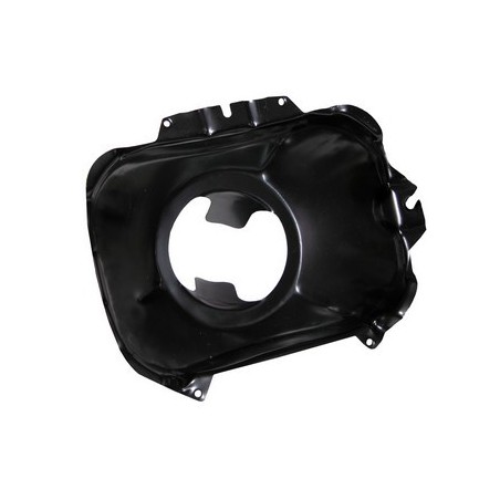 Alloggiamento faro ant. lato guida mod USA YJ 87-95