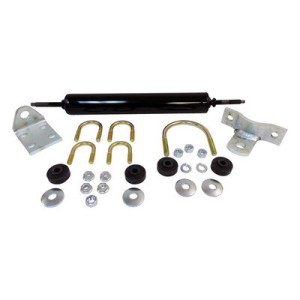 Ammortizzatore sterzo con attacchi CJ 55-86