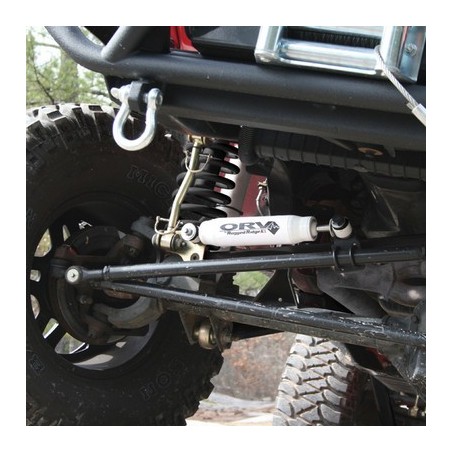 Ammortizzatore sterzo Heavy duty YJ/TJ/XJ/ZJ/WJ 87-06