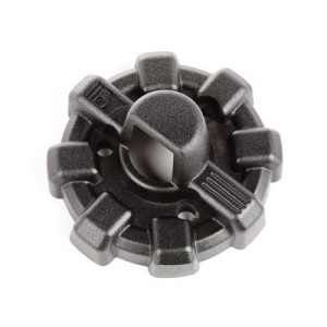 Base antenna serie Elite Nero JK/JL 07-19