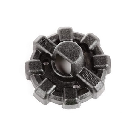 Base antenna serie Elite Nero JK/JL 07-19