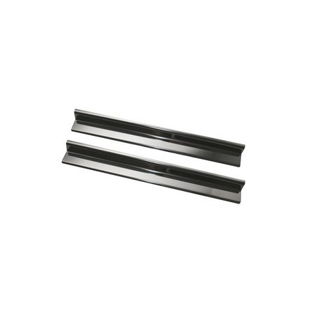 Battitacco porte Inox 2P JK 07-18