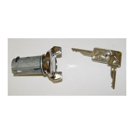 Blocchetto accensione con chiavi CJ 76-84