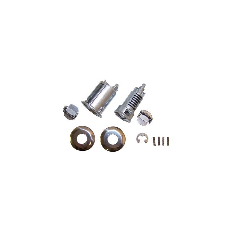 Blocchetto porta DX/SX o portellone posteriore YJ/TJ/XJ/ZJ 95-01 Blocchetto porta DX/SX o portellone posteriore YJ/TJ/XJ/ZJ 95-01