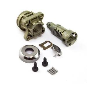 Blocchetto serratura porta dx/sx KJ 02-03