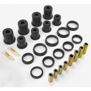 Boccole Poliuretano Puntoni Anteriore NERO TJ 97-06