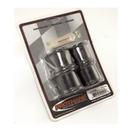 Boccole Poliuretano stabilizzatrice Posteriore NERO 5/8 Inch XJ 84-01
